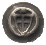 Denier Bracteate - Anonymous obverse image