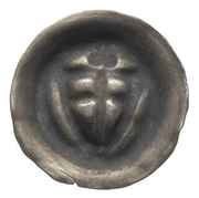 Denier Bracteate - Anonymous, Germany, 1307-1317 reverse image