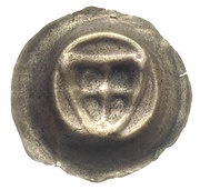 Denier Bracteate - Anonymous obverse image