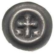 Denier Bracteate - Anonymous obverse image