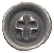 Denier Bracteate - Anonymous, Germany, 1317-1327 reverse image