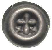 Denier Bracteate - Anonymous obverse image
