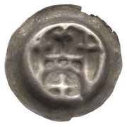 Denier Bracteate - Anonymous obverse image