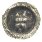 Denier Bracteate - Anonymous, Germany, 1327-1337 reverse image