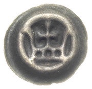 Denier Bracteate - Anonymous obverse image