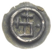 Denier Bracteate - Anonymous obverse image