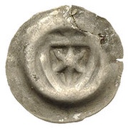 Denier Bracteate - Anonymous obverse image