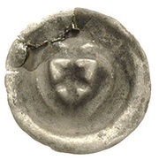 Denier Bracteate - Anonymous, Germany, 1353-1360 reverse image