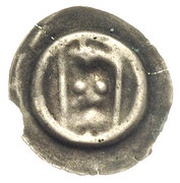 Denier Bracteate - Anonymous obverse image