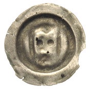 Denier Bracteate - Anonymous, Germany, 1360-1364 reverse image