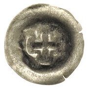 Denier Bracteate - Anonymous, Germany, 1364-1379 reverse image