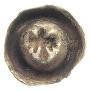 Denier Bracteate - Anonymous, Germany, 1391-1415 reverse image