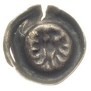 Denier Bracteate - Anonymous, Germany, 1467-1490 reverse image