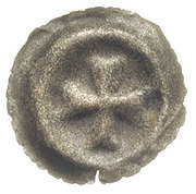 Denier Bracteate - Frederick of Sachsen obverse image