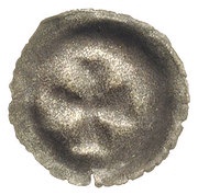 Denier Bracteate - Frederick of Sachsen, Germany, 1490-1510 reverse image