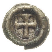 Denier Bracteate - Anonymous obverse image