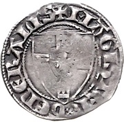 1 Vierchen - Winrich of Kniprode obverse image