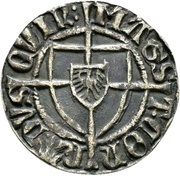 1 Schilling - Winrich of Kniprode obverse image
