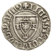 1 Schilling - Conrad I Zolner of Rotenstein obverse image