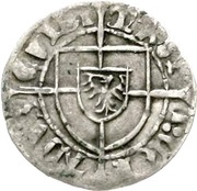 1 Schilling - Conrad III of Jungingen obverse image