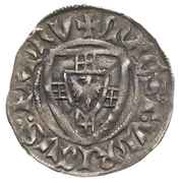 1 Schilling - Ulrich of Jungingen obverse image