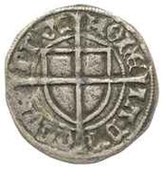 1 Schilling - Paulus of Russdorf, Germany, 1422-1441 reverse image