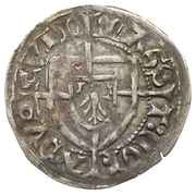 1 Schilling - Conrad of Erlichshausen obverse image