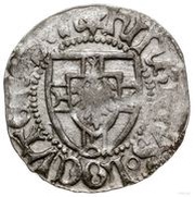 1 Schilling - Henry Reuss of Plauen obverse image