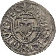1 Schilling - Martin Truchsess of Wetzhausen of Dachsbach obverse image