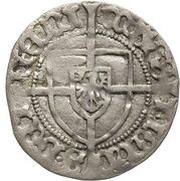 1 Groschen - John of Tiefen obverse image