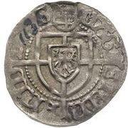 1 Groschen - Frederick of Sachsen obverse image