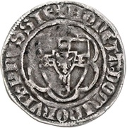 1 Halbschoter - Winrich of Kniprode obverse image
