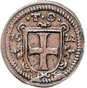 3 Pfennig - Charles I Kipper obverse image