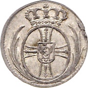 2½ Kreuzer - Charles Alexander obverse image