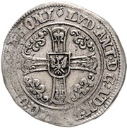 1⁄12 Thaler - Louis Anthony of Pfalz Neuburg obverse image