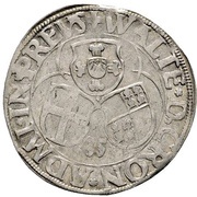 1 Batzen - Walter of Kronberg obverse image