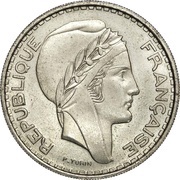 100 Francs Essai obverse image