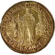 ¼ Thaler - Maximilian III obverse image