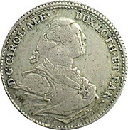 20 Kreuzers - Charles Alexander of Lothringen obverse image