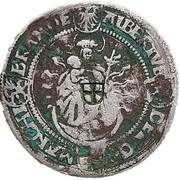 ½ Thaler - Albert of Hohenzollern obverse image