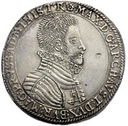 1 Thaler - Maximilian I obverse image