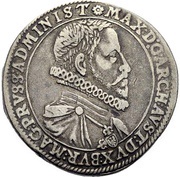 1 Thaler - Maximilian I obverse image