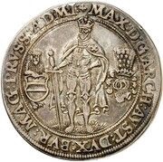 1 Thaler - Maximilian obverse image