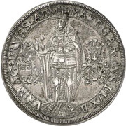 1 Thaler - Maximilian I obverse image