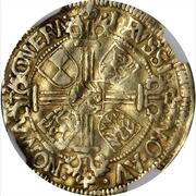 1 Goldgulden - Albert of Hohenzollern obverse image
