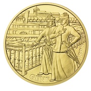 1000 Schilling Kaiserin Elisabeth reverse image