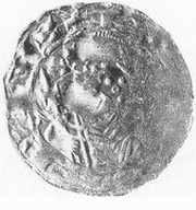 Denier - Hermann Ier de Winzenbourg obverse image