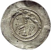 Denier Bracteate - Hermann I obverse image