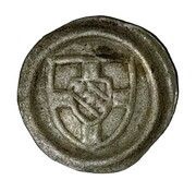 1 Heller - Jacob I of Sierck obverse image