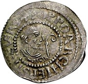 Denier - Poppo of Babenberg obverse image